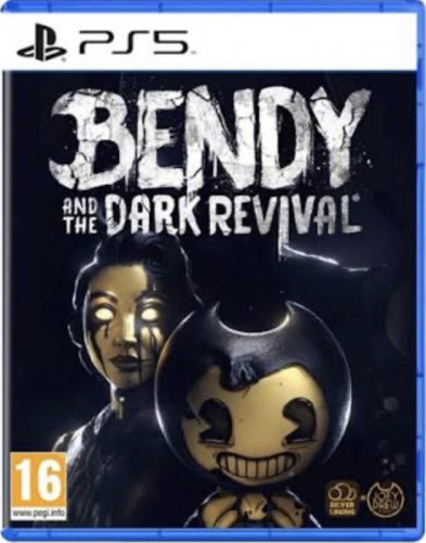 PS5 Bendy and the Dark Revival